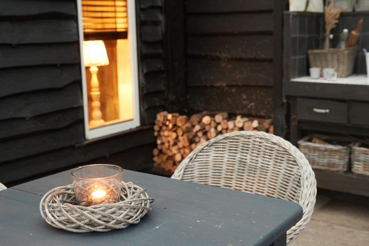 B&B De Tuinfluiter Nieuwleusen Exterior foto