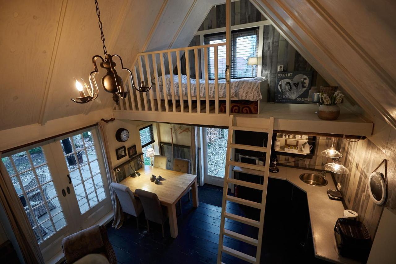 B&B De Tuinfluiter Nieuwleusen Exterior foto